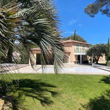 Belle Villa Dans Clos Prive - Saint Raphael Boulouris Dış mekan fotoğraf