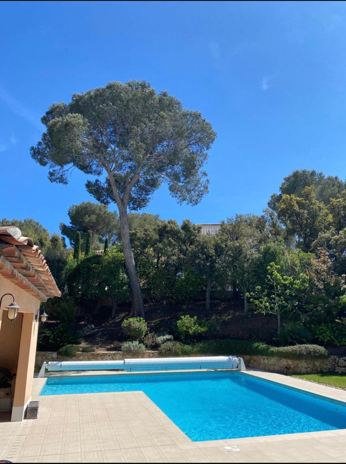 Belle Villa Dans Clos Prive - Saint Raphael Boulouris Dış mekan fotoğraf