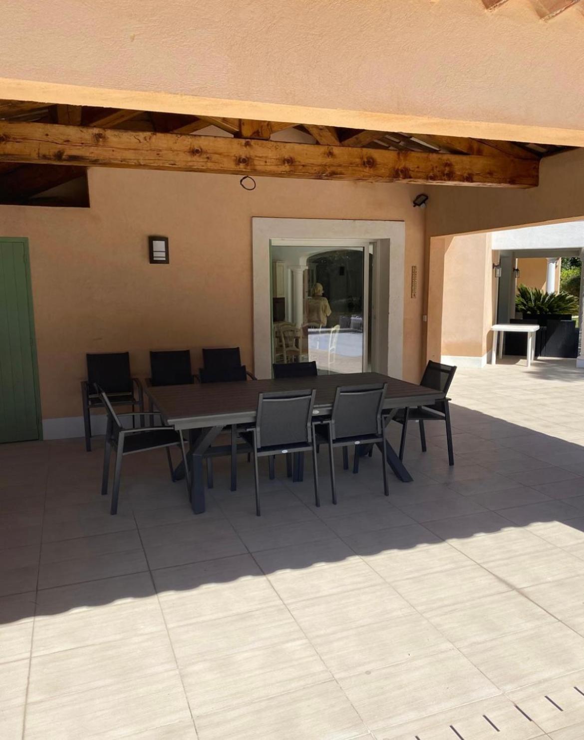 Belle Villa Dans Clos Prive - Saint Raphael Boulouris Dış mekan fotoğraf