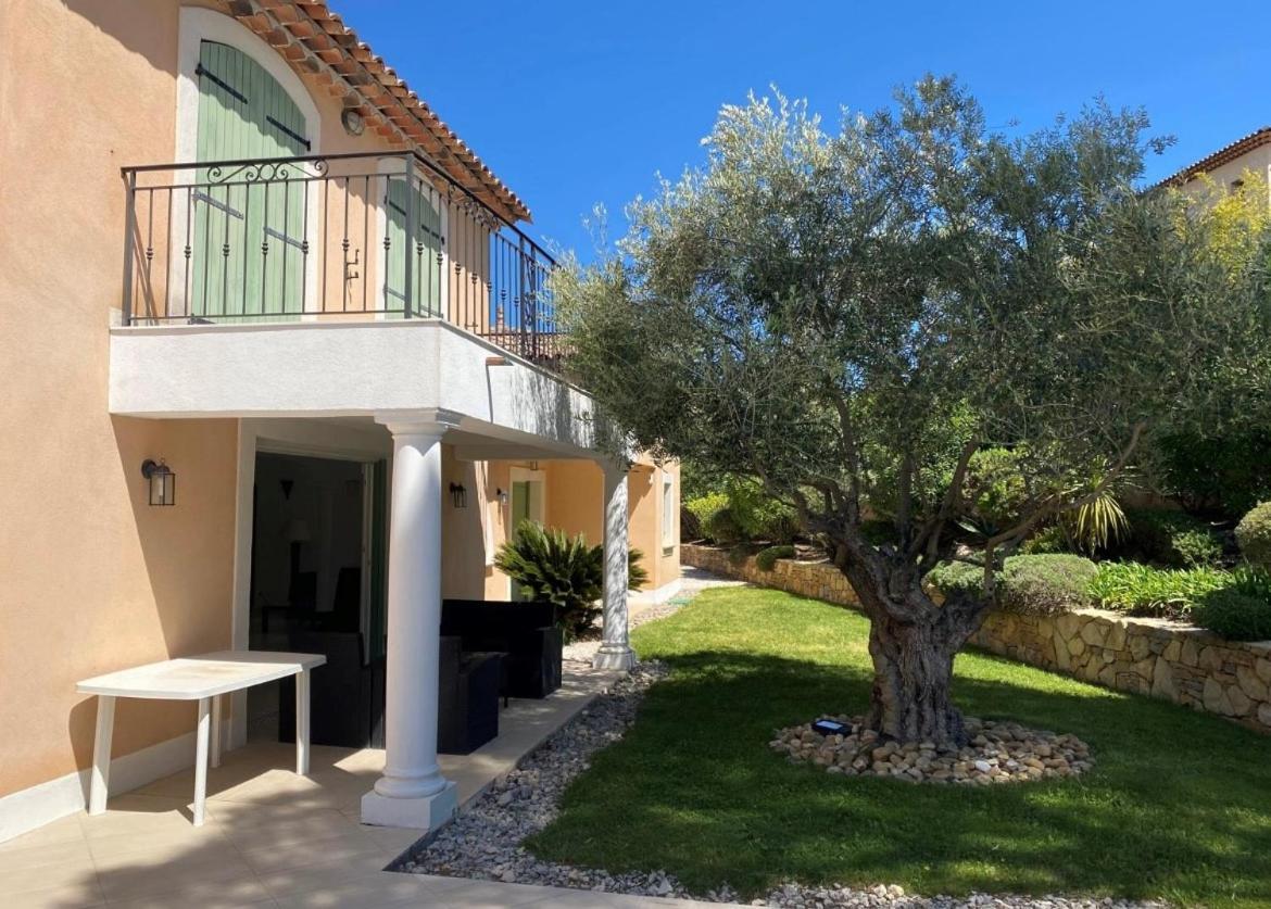 Belle Villa Dans Clos Prive - Saint Raphael Boulouris Dış mekan fotoğraf