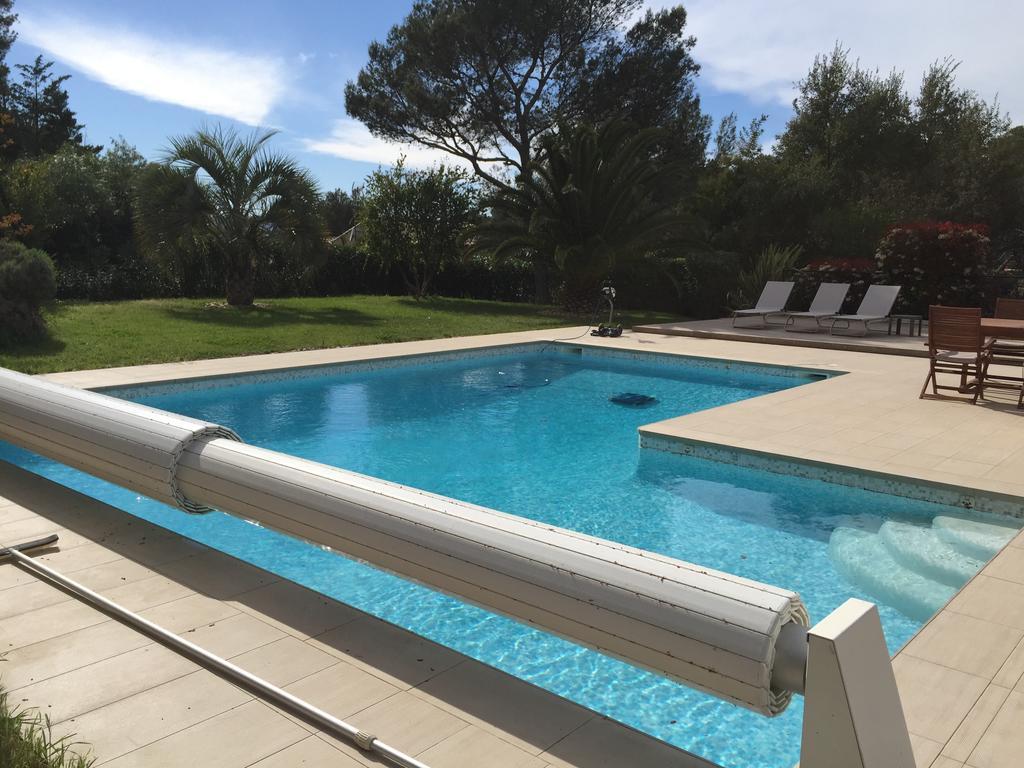 Belle Villa Dans Clos Prive - Saint Raphael Boulouris Dış mekan fotoğraf
