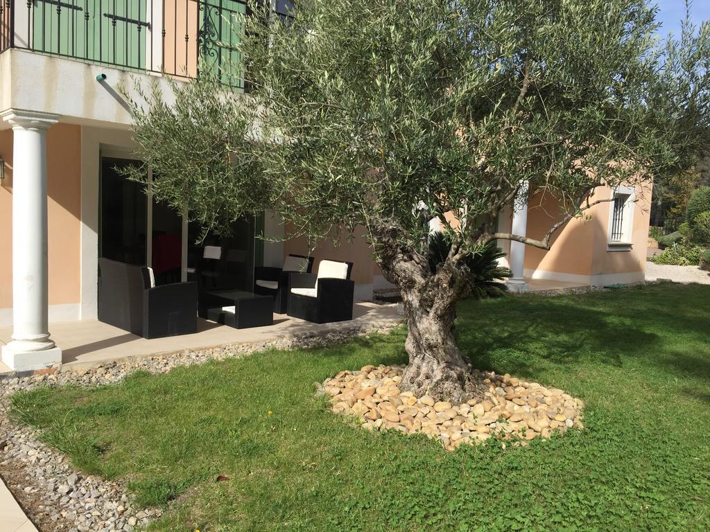 Belle Villa Dans Clos Prive - Saint Raphael Boulouris Dış mekan fotoğraf