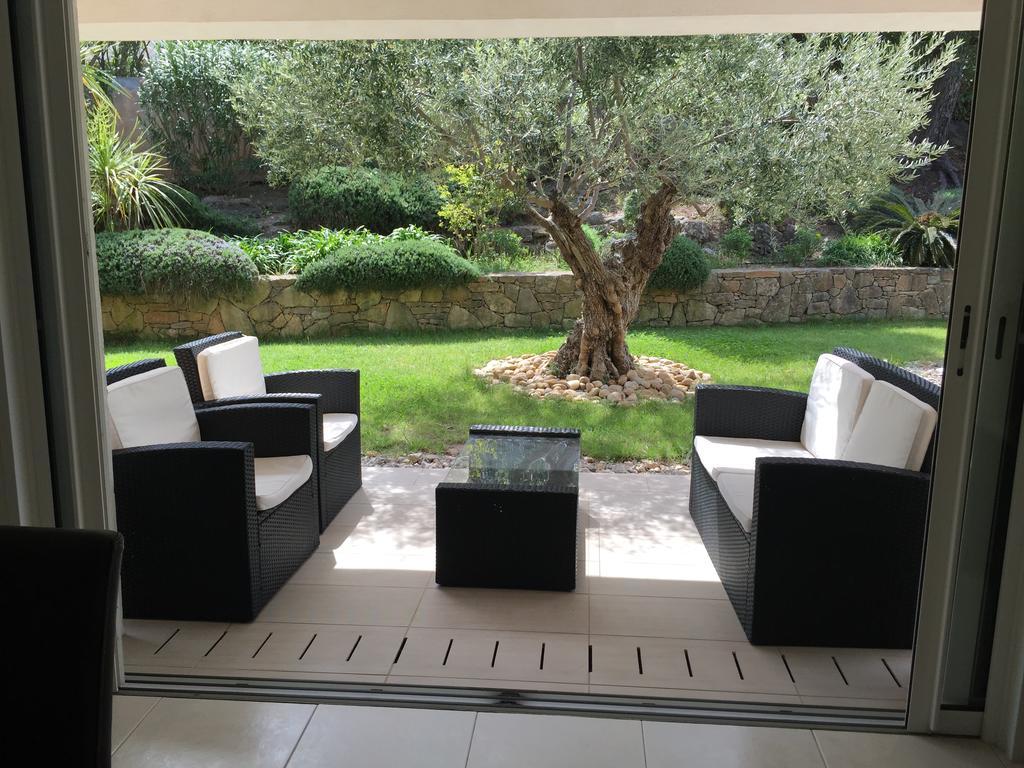 Belle Villa Dans Clos Prive - Saint Raphael Boulouris Dış mekan fotoğraf