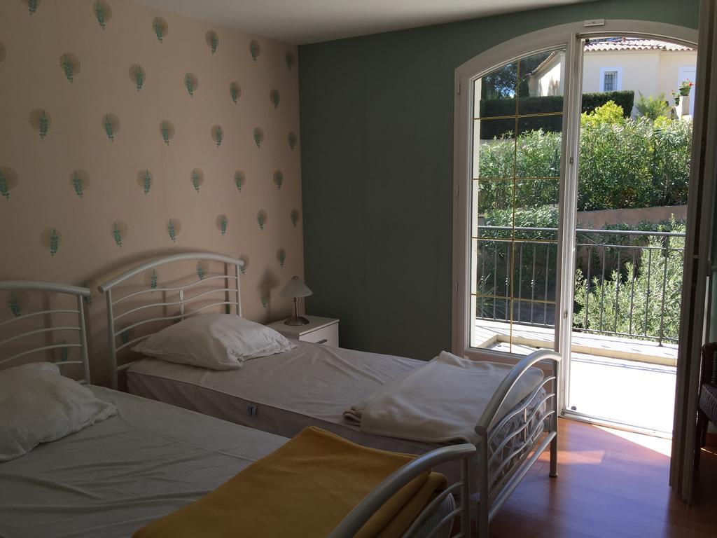 Belle Villa Dans Clos Prive - Saint Raphael Boulouris Dış mekan fotoğraf
