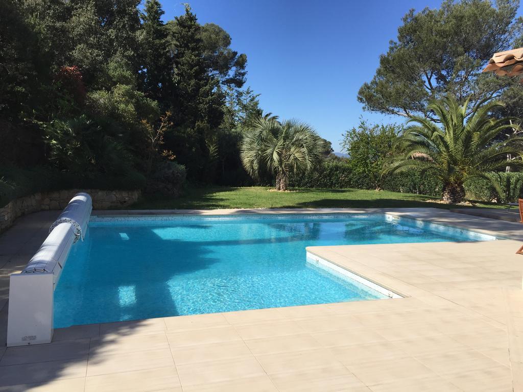 Belle Villa Dans Clos Prive - Saint Raphael Boulouris Dış mekan fotoğraf