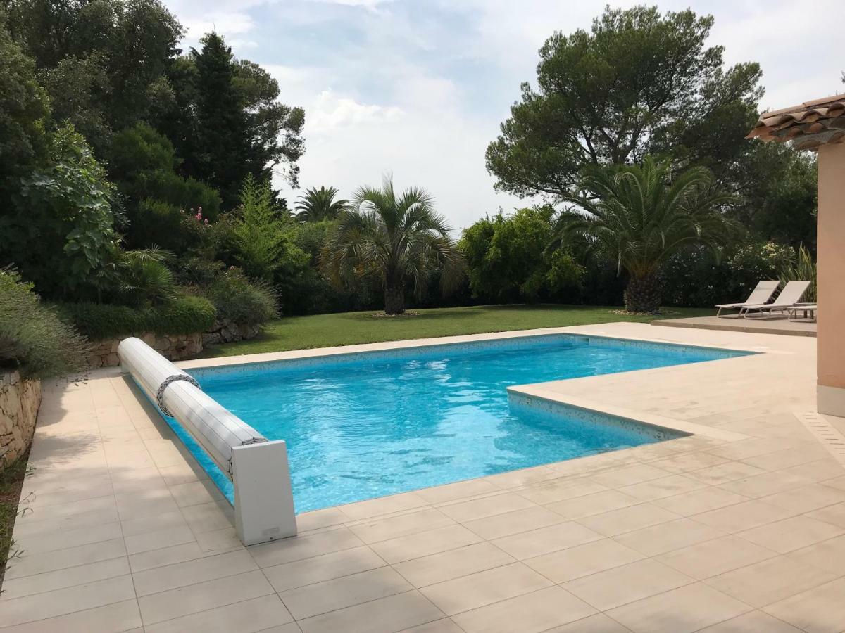 Belle Villa Dans Clos Prive - Saint Raphael Boulouris Dış mekan fotoğraf