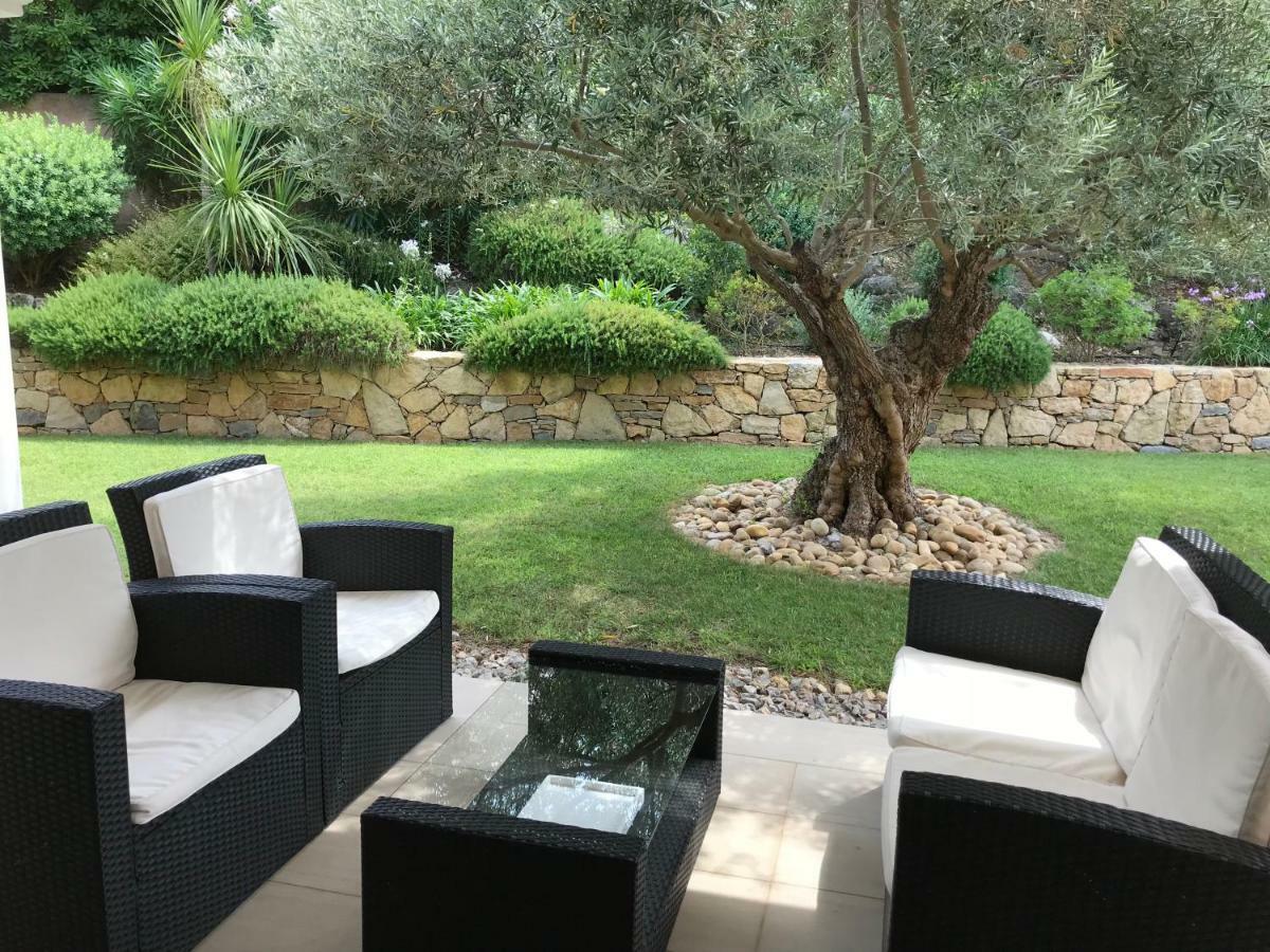 Belle Villa Dans Clos Prive - Saint Raphael Boulouris Dış mekan fotoğraf
