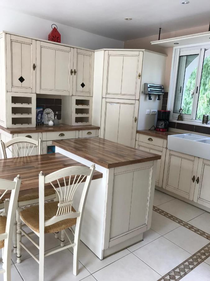 Belle Villa Dans Clos Prive - Saint Raphael Boulouris Dış mekan fotoğraf