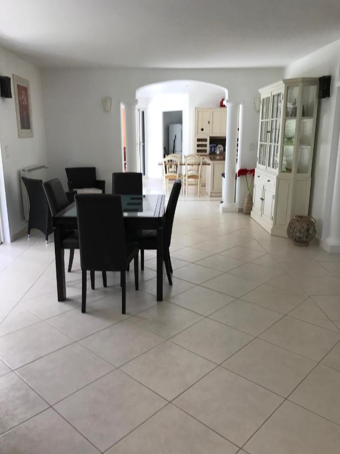 Belle Villa Dans Clos Prive - Saint Raphael Boulouris Dış mekan fotoğraf